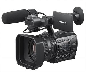 FAST SALES FOR NEW ORIGINAL New PXW-Z150 4K XDCAM Professional Camcorder - Product Image 1