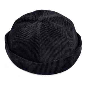 Gorro de Punto de Alta Calidad con Logotipo Personalizado, Diseño de Moda, Lujoso y Cálido, Color Sólido, Fabricante de Gorros Personalizados - Product Image 5