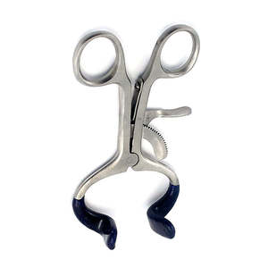 Écarteur buccal dentaire 3,5 pouces 4,5 pouces 5,5 pouces, ouvre-bouche en acier inoxydable, écarteur de joue par Endochoice Medical - Product Image 3