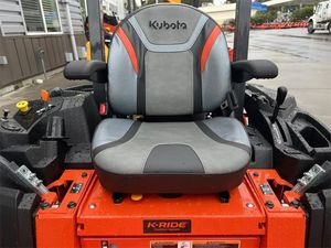 Tondeuse Kubota de qualité supérieure - Tracteur agricole et mini-jardin Z252 à braquage zéro, robuste, à vendre - Product Image 5
