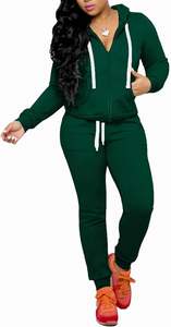 Tenues de sport pour femmes, vêtements d'hiver, différents styles de survêtements au meilleur prix, survêtement décontracté de grande qualité - Product Image 2