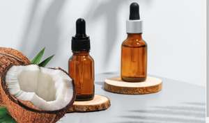 Aceite de coco MCT de alta calidad para el cuidado de la piel y el cabello Proveedores mayoristas del sur de la India Aceite esencial al mejor precio - Product Image 3