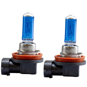 หลอดไฟฮาโลเจน H11 ซุปเปอร์พลาสมาไวท์ - Product Image 5