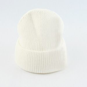 หมวกบีนนี่ถักผ้าแจ็คการ์ดสำหรับผู้ชายหมวกชาวประมงแฟชั่นอบอุ่นสำหรับฤดูหนาว - Product Image 4