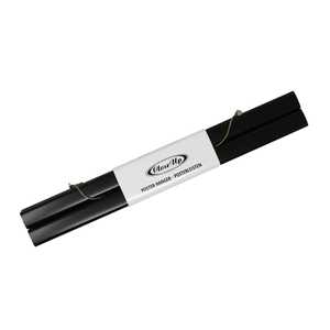 Bandes magnétiques en plastique noir pour affiches, 140 cm, paire - Product Image 3