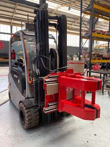 ตัวยึดเสริมสำหรับรถยกสแตนเลสสตีลสำหรับรถตักขนาดเล็ก - Product Image 3