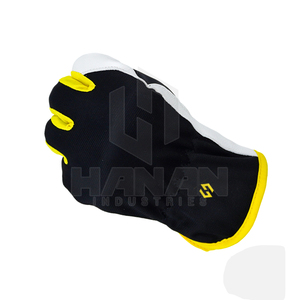 Guantes de seguridad resistentes al corte para trabajos al aire libre, soldadura, reparación de automóviles y tareas mecánicas - Product Image 2