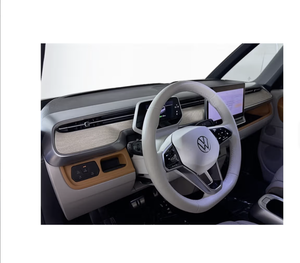 Coche usado LHD/RHD certificado seminuevo Volkswagen ID.Buzz 1ª edición 4MOTION con dos tonos AWD 2025 - Product Image 3