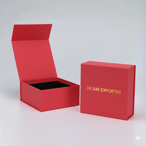 Custom Luxury Embossed Recycled Materials Matt Lamination Cardboard Rigid Clothing Garment Packaging Magnetic Closure Gift <b>Box</b> - Product Image 3