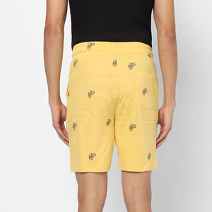 Shorts de sport pour hommes à séchage rapide, personnalisables, respirants, pour la course, la gym et l'entraînement, de haute qualité - Product Image 2
