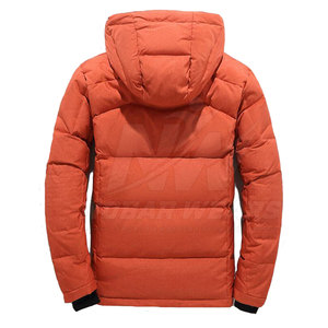 <b>Smart</b> <b>Men</b> Ski <b>Jacket</b> Water Resistant Winter Outdoor Wear with Durable Fabric and OEM Manufacturing - Product Image 2