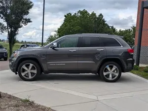 2015 Jeep Grand Cherokee Limited - Product Image 4
