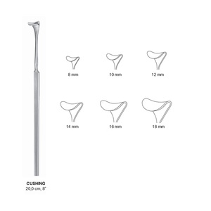 Ensemble de dilatateurs utérins Hegar 8 pièces avec étui en cuir, ensemble d'instruments chirurgicaux manuels - Product Image 3