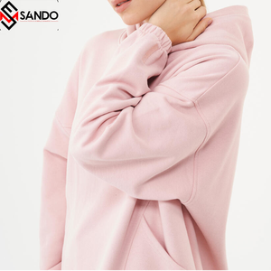 เสื้อฮู้ดจ็อกเกอร์โอเวอร์ไซส์ยูนิเซ็กซ์ XXL ผ้าสแปนเด็กซ์/โพลีเอสเตอร์ ล้างสีแบบแอซิดวอช คุณภาพสูง เป็นมิตรกับสิ่งแวดล้อม ชุดวอร์มฤดูหนาว รับสกรีนโลโก้ - Product Image 3