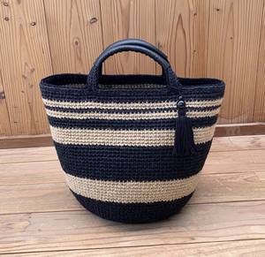 Bolsos de ganchillo hechos a mano para mujer, moda elegante - Product Image 6