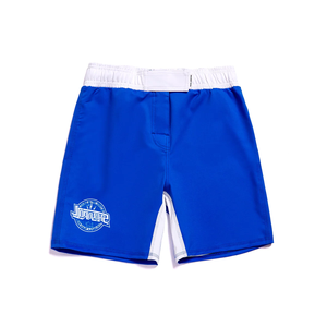 Shorts MMA pour hommes de haute qualité, faible MOQ, dernier design, vêtements d'arts martiaux, spandex/polyester, anti-froissement, séchage rapide, logo personnalisé - Product Image 6