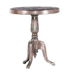 Nouveau design régulier Table d'appoint pour le salon du thé Table de salon avec logo Grossiste et fournisseur de style indien - Product Image 4