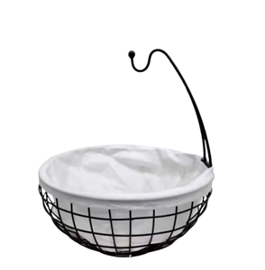 Top Trending Home Cestas de almacenamiento de metal dorado multifuncional Exhibición de frutas secas y productos secos Cuencos de Venta caliente Precio razonable - Product Image 6