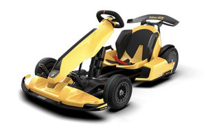 <span class=keywords><strong>Lamborghini</strong></span> 4800W jaune <span class=keywords><strong>kart</strong></span> électrique personnalisé pour adultes intelligence de détection de mouvement pour une utilisation en extérieur - Product Image 2