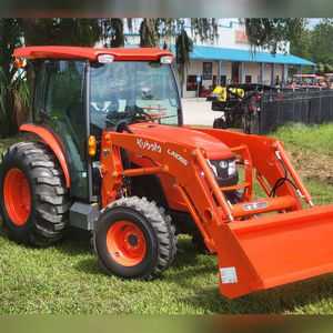 Tracteur agricole MX5400, nouveau modèle 2025, 70 CV, 4 roues motrices, transmission par engrenages, avec pompe et roulement de boîte de vitesses - Product Image 1
