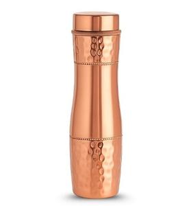 Ayurvedic copper <b>bottles</b> in bulk anti-bacterial, eco-safe, and handcrafted ideal for wellness brands exquisite copper <b>bottles</b> - Product Image 4