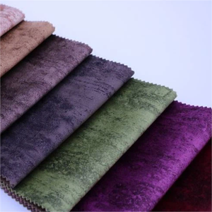 Fabricant de tissu de canapé de haute qualité tissu de velours de rembourrage pour la conception de meubles modernes usine de tissu de canapé textile - Product Image 6
