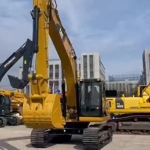 Excavateur sur chenilles Caterpillar 20t Cat 320D2 Japon d'occasion à vendre - Product Image 6