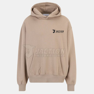 Sudaderas con capucha de gran tamaño para hombres con servicio OEM más vendidas, precio barato al por mayor, sudaderas básicas de algodón 100% para hombres, sudaderas con capucha de gran tamaño hechas en Pakistán - Product Image 6