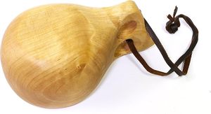 Taza de Camping Kuksa de Madera Ecológica, Ligera y Personalizable, Regalo para Actividades al Aire Libre, Supervivencia y Viajes - Product Image 4