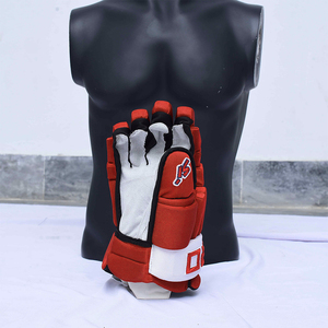 Accessoires professionnels de haute qualité, équipement de hockey, gants OEM, gants de hockey sur glace - Product Image 5