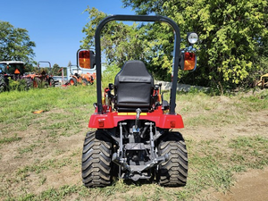 Nouveau tracteur agricole diesel Massey Ferguson 2025 1GC.23 4x4 de 50 à 140 CV, idéal pour l'agriculture et le commerce de détail - Product Image 3
