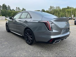 ใช้2020 CA D I L a C CT4กีฬา - Product Image 6