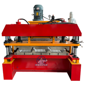 2026 NUEVO Lámina <span class=keywords><strong>de</strong></span> Techo Trapezoidal Metálica TR4 <span class=keywords><strong>de</strong></span> Alta Resistencia para Construcción, Equipo y Maquinaria <span class=keywords><strong>de</strong></span> Acero - ¡Venta Caliente! - Product Image 2