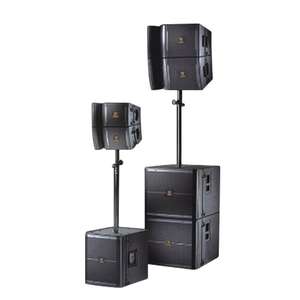 Nuevo Stock de Altavoces de Voz Claros con Imanes Grandes de 12 Pulgadas para DJ, Listos para Enviar - Product Image 1