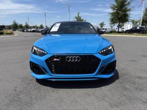 Bien entretenu Propre 2021 Aud-i RS 5 Coupé - Product Image 2