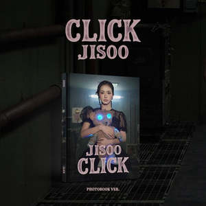 BLACKPINK จีซู - ซิงเกิลอัลบั้ม CLICK รุ่น Photobook - Product Image 2
