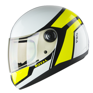 หมวกกันน็อครอยัล M02แบบเต็มใบกระบังหน้าหมวกกันน็อคมอเตอร์ไซค์จากเวียดนามผลิตจาก ABS ขั้นสูง - Product Image 5