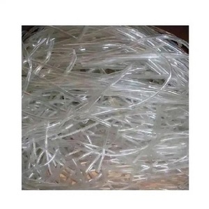 Tubos y Mangueras Médicas de PVC Blando de Calidad Premium, Blancos, de Alto Flujo, Duraderos, Flexibles, Material Reforzado, Grado Hueco, Resistentes al Envejecimiento - Product Image 1