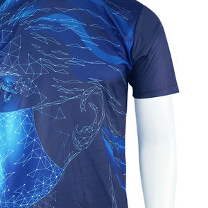 Camiseta Estampada en 3D Más Vendida, de Alta Calidad, Color Sólido, Talla Grande, Ajustable, Camisetas para Hombre Estampadas en 3D de Buena Calidad - Product Image 5