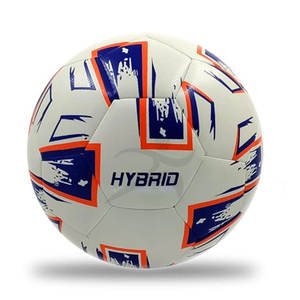 Balones de Fútbol de PVC de Alta Calidad, Tamaño 5, Fabricante, MOQ Bajo, Venta al Por Mayor - Product Image 1