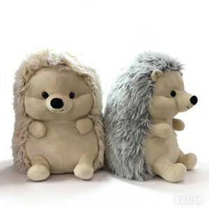 Peluche de Erizo Personalizado, Juguete de Peluche Suave, Almohada de 31cm-50cm, Unisex para Niños de 2 a 4 Años - Product Image 4