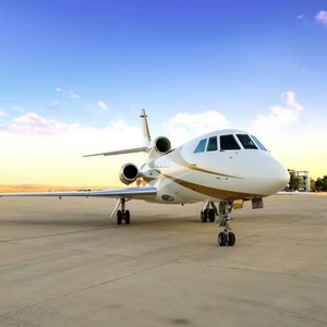 CUIDADOSAMENTE USADO 2002 FALCON 50EX - Product Image 1