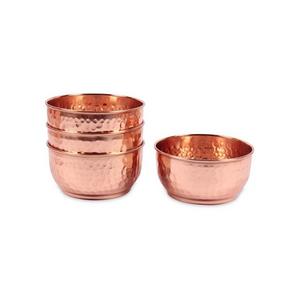 Cuenco de chocolate de cobre de diseño clásico, cuenco para servir comida de tamaño personalizado de la más alta calidad al precio más barato - Product Image 6