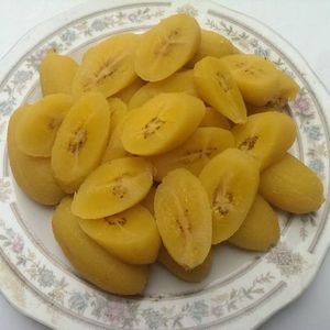 Tranches de bananes congelées séchées du meilleur fournisseur Fournisseur de bananes entières cuites en vrac - Product Image 2