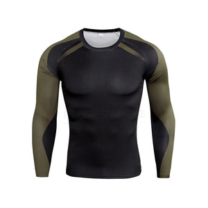 Trajes de gimnasio personalizados para hombres en el mejor material colorido de gran tamaño de invierno grueso con cierre de cintura elástica para la temporada de otoño - Product Image 3