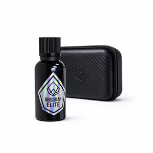 Recubrimiento Cerámico Obsidian ELITE |   Marca Privada OEM |   Autoregenerable y Resistente a los Arañazos |   Superhidrófobo |   Coche de Acero Inoxidable - Product Image 1