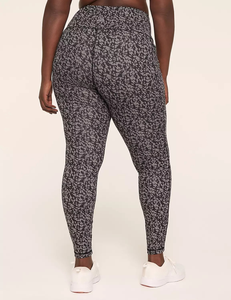 Leggings de sublimation pour femmes grandes tailles, durables, imprimés sur toute la surface, pour leggings de sublimation personnalisés avec un design personnalisé - Product Image 1