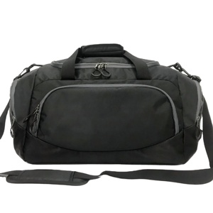 Nouveau sac de sport personnalisé 20-24-28 pouces sac de sport pliable pour femmes sac de sport léger avec poche intérieure pour les sports de voyage - Product Image 1