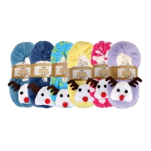 44366 Accessoires de mode pour femmes, chaussures fermées d'hiver - Product Image 1