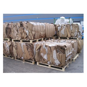 Papier recyclé OCC de haute qualité / OCC 11 et OCC 12 / Déchets de carton ondulé usagé disponibles à la vente à bas prix - Product Image 6